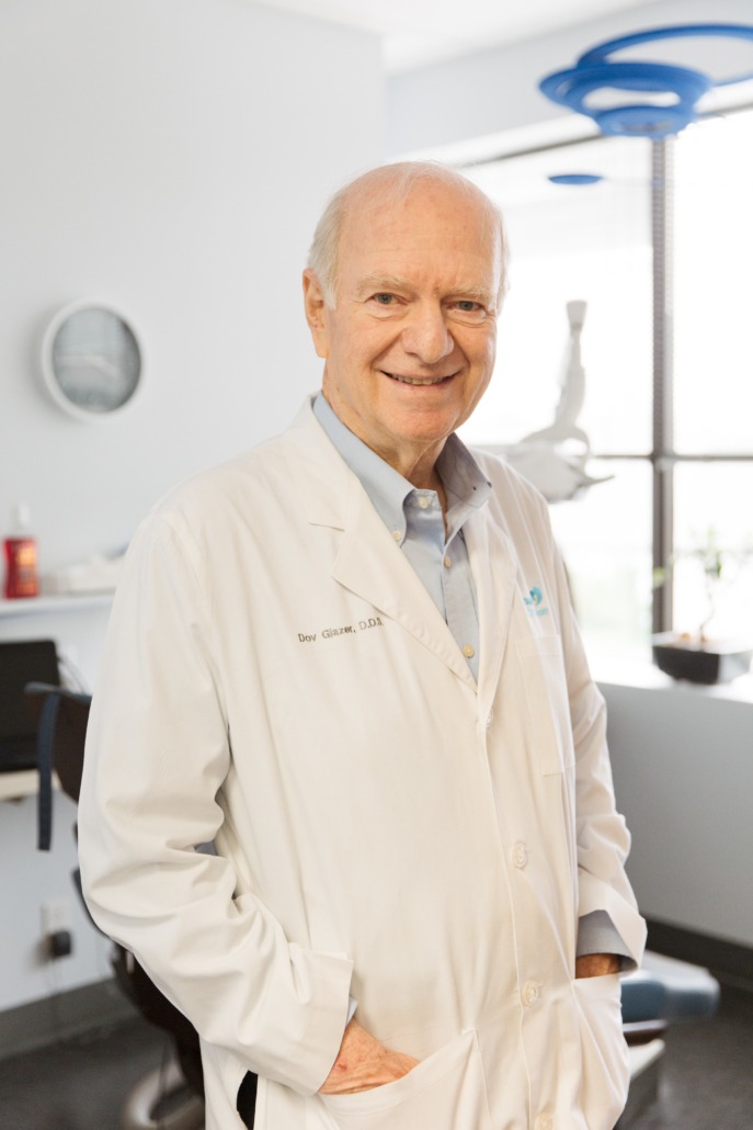 Dr. Dov Glazer, New Orleans Dentist